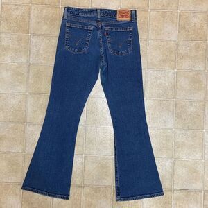 Levi's Classic Indigo Jeans Women’s Size 7 S